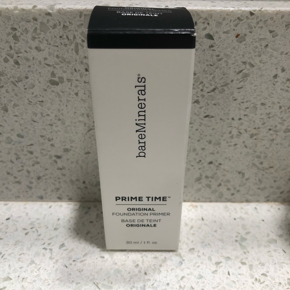 Bare Minerals Prime Time Original Primer